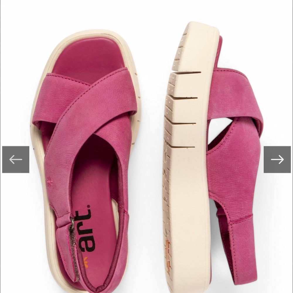ART Made In Spain Sandals - Picture 2 of 10